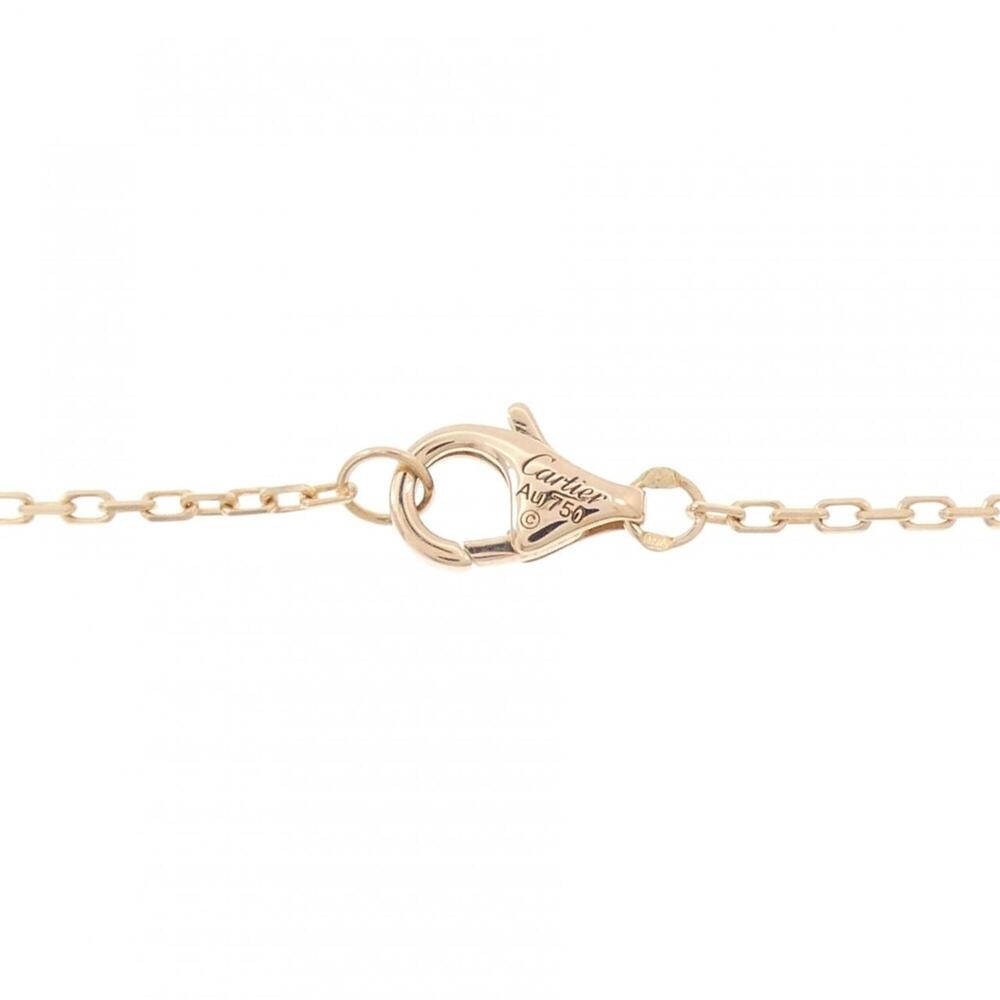 Cartier Gold Trinity Necklace View 5